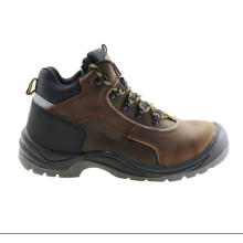 Crazy horse leather construction work safety shoes industrial safety shoes with steel toe cap
                  Wholesale Cheap Price ESD Safety Shoes with Steel Toe Cap and Steel Plate